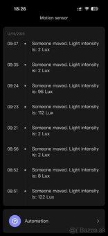 Predám Xiaomi Smart Home Hub 2 - 9
