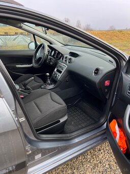 Predám Peugeot 308 SW 1.6 HDi - 9