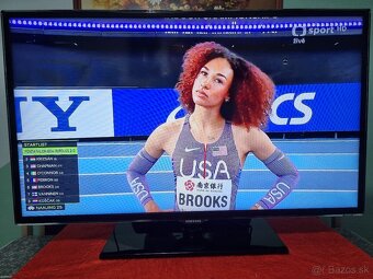 Predám Smart LED TV Samsung UE40F5370SS Full HD - 9