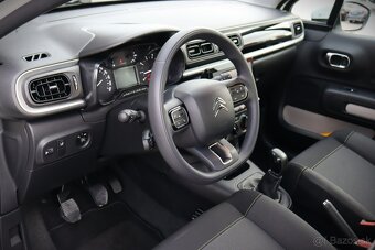 Citroën C3 1.2 PureTech 82 S&S You - 9