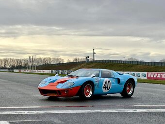 Ford GT40 MK1 - 9