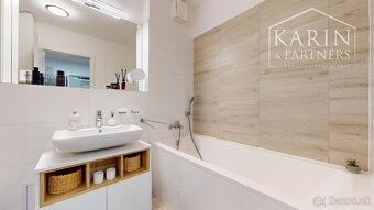 REZERVOVANÉ- Zariadený 2i byt | loggia | walk-in šatník - 9
