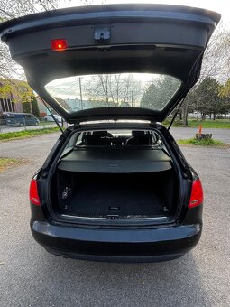 Audi A4 Avant B7 2006 - 9