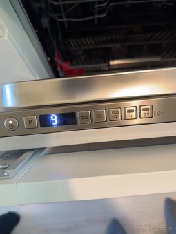 Vstavaná umývačka Whirlpool WIO 30540 PELG - 9
