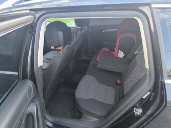 Predám Passat B7 2.0 TDI 103kw DSG (automat), nová STK - 9