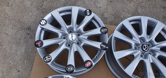 5x114,3 r18 mazda kia hyundai mitsubishi toyota honda - 9