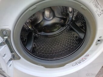 Rodinná parná práčka Electrolux na 8kg oradla - 9