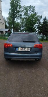 Audi A6 C6 3.0 Allroad Quattro - 9