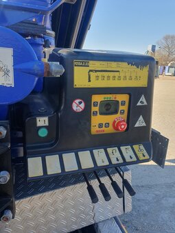 Autodoprava s hydraulickou rukou - dosah 11m - 9