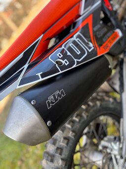 Predám ktm Exc-F 250 2024 - 9