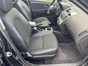 KIA CEE D 2.0 CRDI, r. 2008, najazdené originál 74.495 km - 9