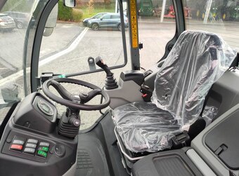 TELESKOPICKÝ NAKLADAČ KRAMER KL35.8T - 9