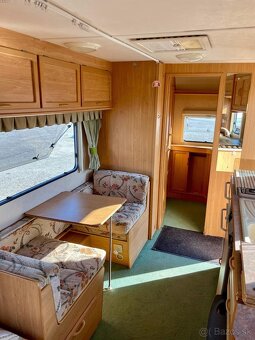 SWIFT BARONETTE karavan - 9
