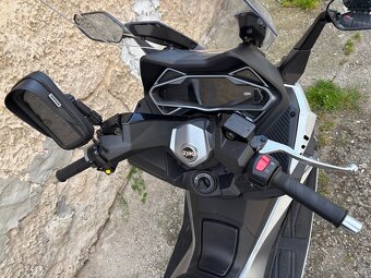 SYM Cruisym 300i ABS TCS rv 2024 - 9