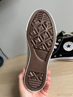 Converse Chuck Taylor All Star Hi Black - 9