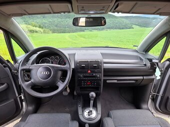 Audi A2 1,2 TDI automat - 9