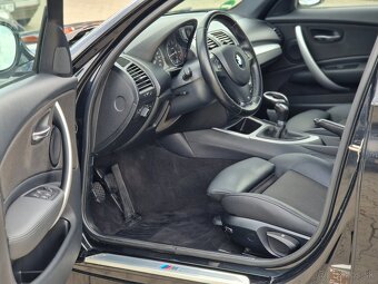 BMW Rad 1 M-Packet 116i, 90kw M6 - 9