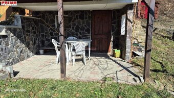 ID 3097 Rekreačná chatka: Strážov. - 9