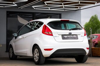 Ford Fiesta 1.6 TDCi Duratorq Trend - 9