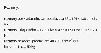 Bežecký pás - 9