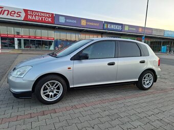 Honda civic 1.6 vtec 81kw lpg - 9