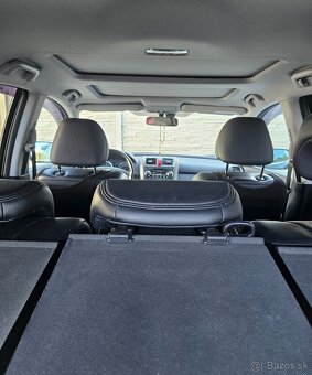HONDA CR-V RE6 /1/2 2.2 103kW - 4x4 - nafta - 9