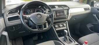 Vw Touran 1.6tdi dsg 85kw - 9