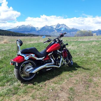 Yamaha Raider 1900 - 9
