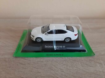 DeAgostini Škoda kaleidoskop 1:43 - 9