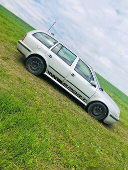 Auto skoda octavia 1.9 66kw rotačka - 9