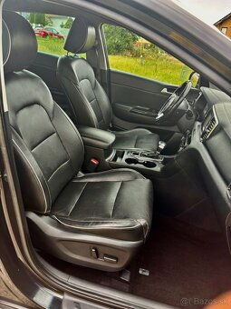 KIA Sportage 2.0 CRDi 4WD 185k AUTOMAT - 9