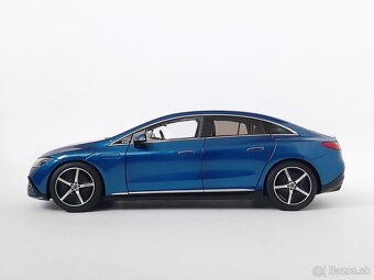 1:18 - Mercedes EQE (2022) - NZG - 1:18 - 9