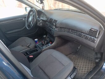 Rozpredám BMW e46 318d facelift - 9
