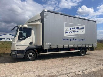 Predám DAF LF 250 FA 12 Ton EURO 6 - 9