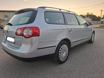 Volkswagen passat b6 1.9 TDI 77kw - 9