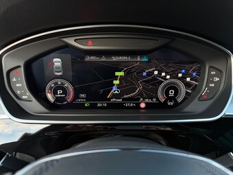 Audi A8 50 3.0 TDI V6 quattro tiptronic - 9