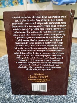 Knihy Erich Von Däniken 1 - 9