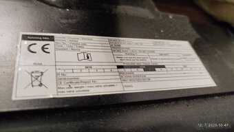 inSPORTline inCondi S800i – profi cyklotrenažér s Bluetooth - 9