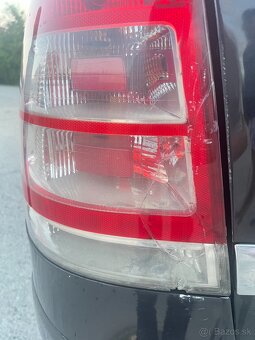 Opel zafira 1.7 CDTI - 9