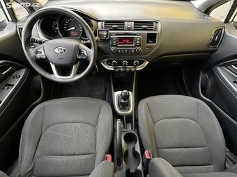 Kia Rio 1.1CRDI/ 55kW ČR r.v. 2011 - 9