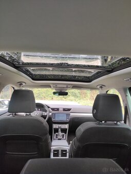 Škoda Superb Combi 2.0 TDi Facelift - 9