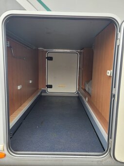 Ford 2.2TDCi 140PS LMC Breezar A694G, zimní paket - 9