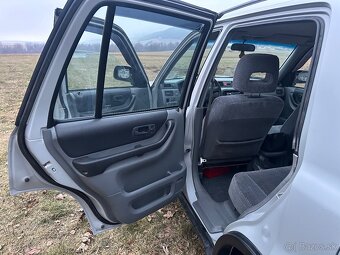 Honda CRV preda/vymena - 9