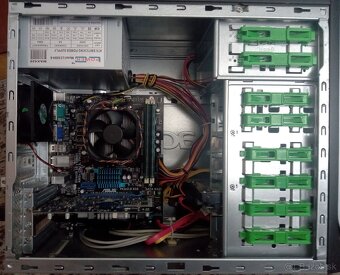 Predam starsi herny pc. soc:(AM3+) 2jadro s SSD - 9