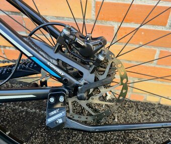 Predam e bike Conway EMR 429 29" - 9