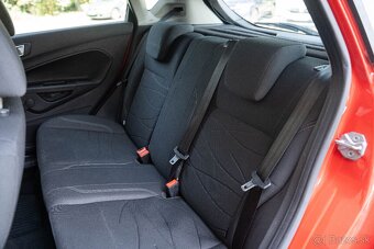 Ford Fiesta 1.5 TDCi - 9
