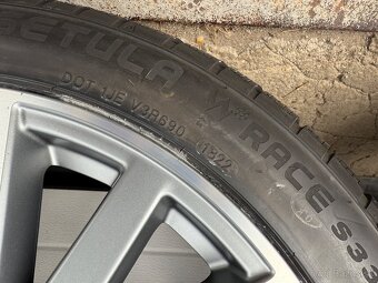 ORIGINAL AUDI A6 C8 5x112 R20 255/40 R20 ZIMA - 9