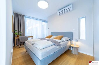 Prenájom 2-izb. byt s balkónom a garážou,Novostavba,Bratisla - 9