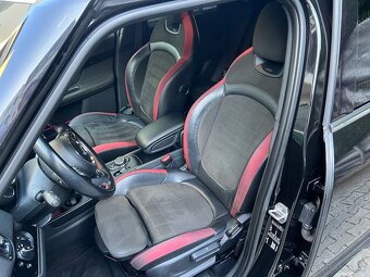 MINI COUNTRYMAN COOPER D JOHN COOPER WORKS - 9