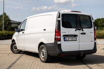 Mercedes-Benz Vito 119 BlueTEC lang 4x4, 2019 - 9